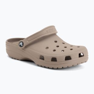 Papucsok Crocs Classic taupe