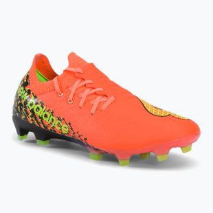 New Balance férfi futballcipő Furon V7 Pro FG narancssárga SF1FDF7.D.105