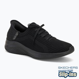 SKECHERS női cipő Ultra Flex 3.0 Brilliant Path fekete