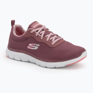 SKECHERS női cipő Flex Appeal 4.0 Brilliant View lila