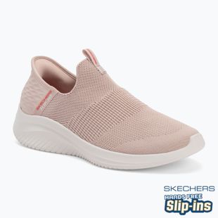 SKECHERS női cipő Ultra Flex 3.0 Cozy Streak rose