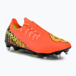 New Balance férfi futballcipő Furon V7 Pro SG narancssárga SF1SDF7.D.105