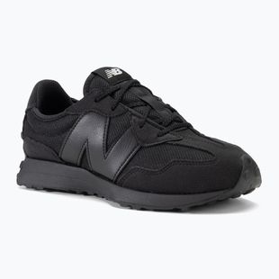 New Balance 327's V1 fekete gyermek cipő