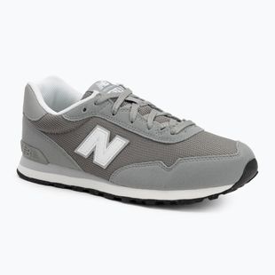 New Balance 515's V1 pala szürke gyermek cipő