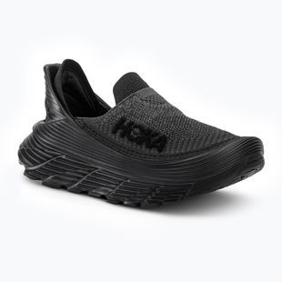 HOKA Restore TC fekete/fekete cipő
