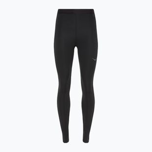 Női futó leggings HOKA Novafly Run 25" fekete