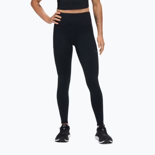 Női futó leggings HOKA Elaro Knit Tight 27" black