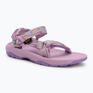 Teva Hurricane XLT2 Groovy gyermek szandál galaktikus pasztell rózsaszín