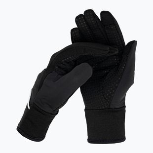 Smartwool Active Fleece Wind Mitten fekete