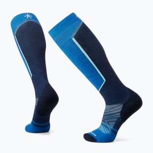 Sízokni Smartwool Ski Targeted Cushion OTC laguna blue