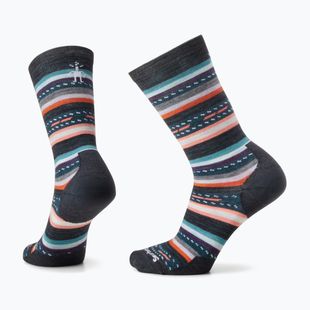 Túrazokni Smartwool Everyday Margarita Crew charcoal