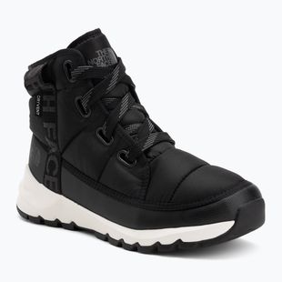 Női hótaposó The North Face Thermoball Lace Up Luxe Wp black/asphalt grey