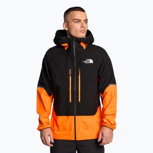 Férfi softshell dzseki The North Face Balmenhorn Futurelight Shell fekete/shckngorg