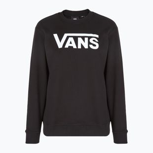 Női Vans Classic V Bff Crew pulóver klasszikus fekete