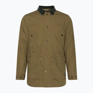 Férfi dzseki Vans Crosswinds Parka deep forest/kangaroo