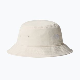 The North Face Norm Bucket férfi kalap white dune/raw undyed