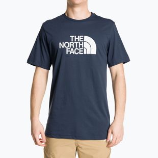 Férfi póló The North Face Easy summit navy