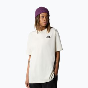 Női póló The North Face Essential Oversize Tee white dune