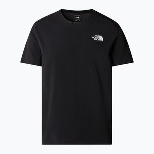 Férfi póló The North Face Lightning Alpine black