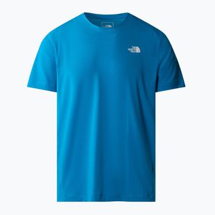 Férfi póló The North Face Lightning Alpine skyline blue