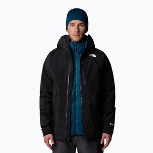 Férfi esőkabát The North Face Kandersteg Gtx Pro black