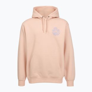 Férfi pulóver  Vans Circle Loose Fit Fleece Po Hoodie chintz rose
