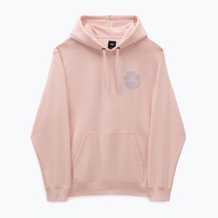 Férfi pulóver  Vans Circle Loose Fit Fleece Po Hoodie chintz rose