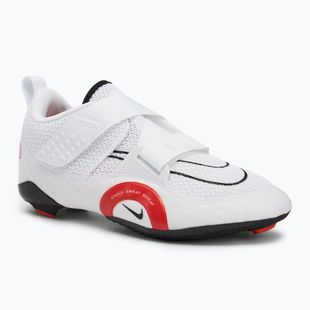 Cipő rowerowe MTB Nike Superrep Cycle 2 white/picante red