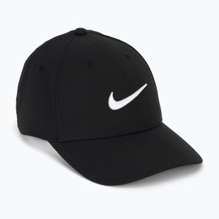 Nike Dri-FIT Club baseball sapka fekete/fehér