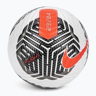 Focilabda Nike Flight white/black/bright crimson méret: 5