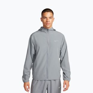 Férfi dzseki Nike Form Dri-Fit smoke grey