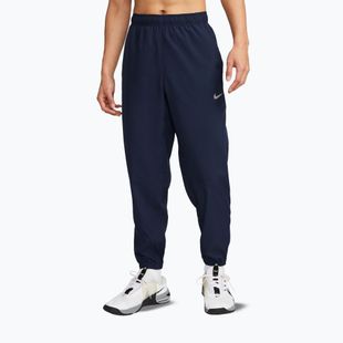 Férfi nadrág Nike Dri-Fit Form Tapered obsidian/black
