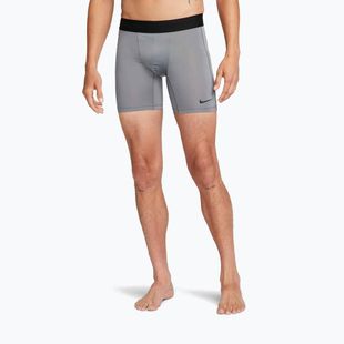 Férfi edzőshort Nike Pro Dri-Fit Fitness smoke grey/black
