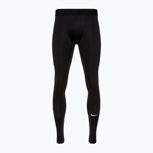 Férfi sportleggings Nike Pro Warm black/white
