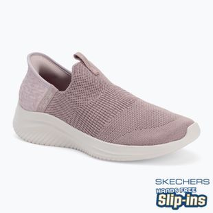 SKECHERS női cipő Ultra Flex 3.0 Smooth Step lila