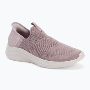 SKECHERS női cipő Ultra Flex 3.0 Smooth Step lila