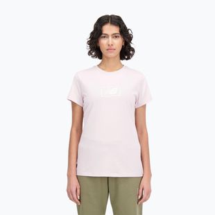 női mez New Balance Essentials Cotton Jersey december
