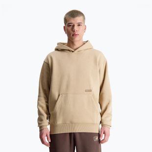 férfi melegítőfelső New Balance Essentials Winter Hoodie incense