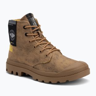 Palladium Pampa Surplus cannela csizma