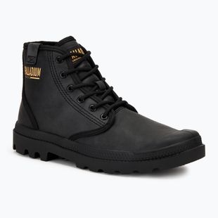 Cipő Palladium Pampa Hi Coated black
