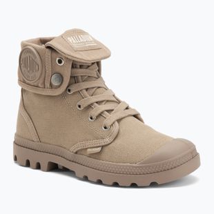 Női Palladium Baggy vinatge khaki színű csizma
