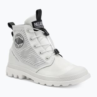 Palladium Pampa Lite Travel VT csillag fehér cipő