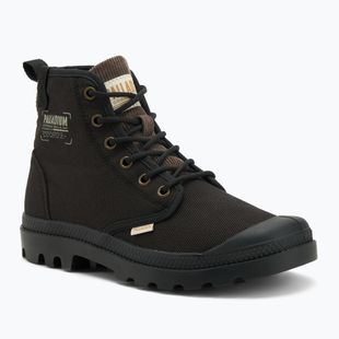 Palladium Pampa Michigan fekete cipő