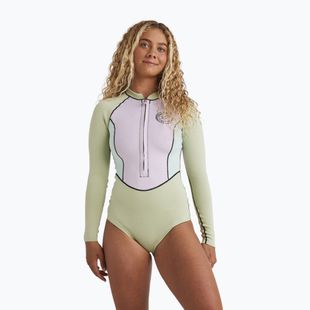 Női úszóruha Billabong 1/1 mm Salty Dayz Natural Light Pistachio