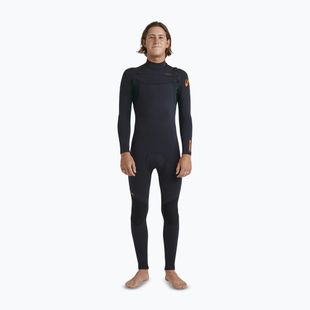 Férfi neoprénruha Quiksilver Everyday Sessions 3/2 mm Chest Zip jade
