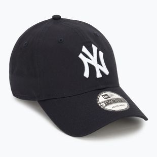 New Era League Essential 9Twenty New York Yankees navy baseball sapka