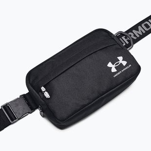 Under Armour Loudon 2 l fekete/fekete/fehér vesetáska