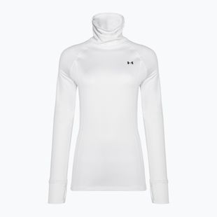 női melegítőfelső Under Armour Train CW Funnel Neck white/black