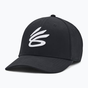Under Armour Curry Snapback sapka fekete/fehér