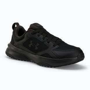 Under Armour Charged Edge férfi edzőcipő fekete/fekete/fekete